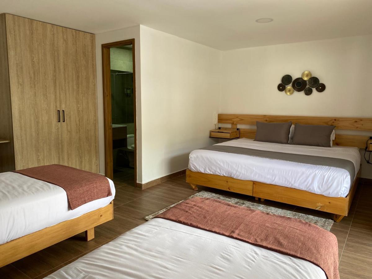 Hotel Gran Plaza San Agustin Экстерьер фото