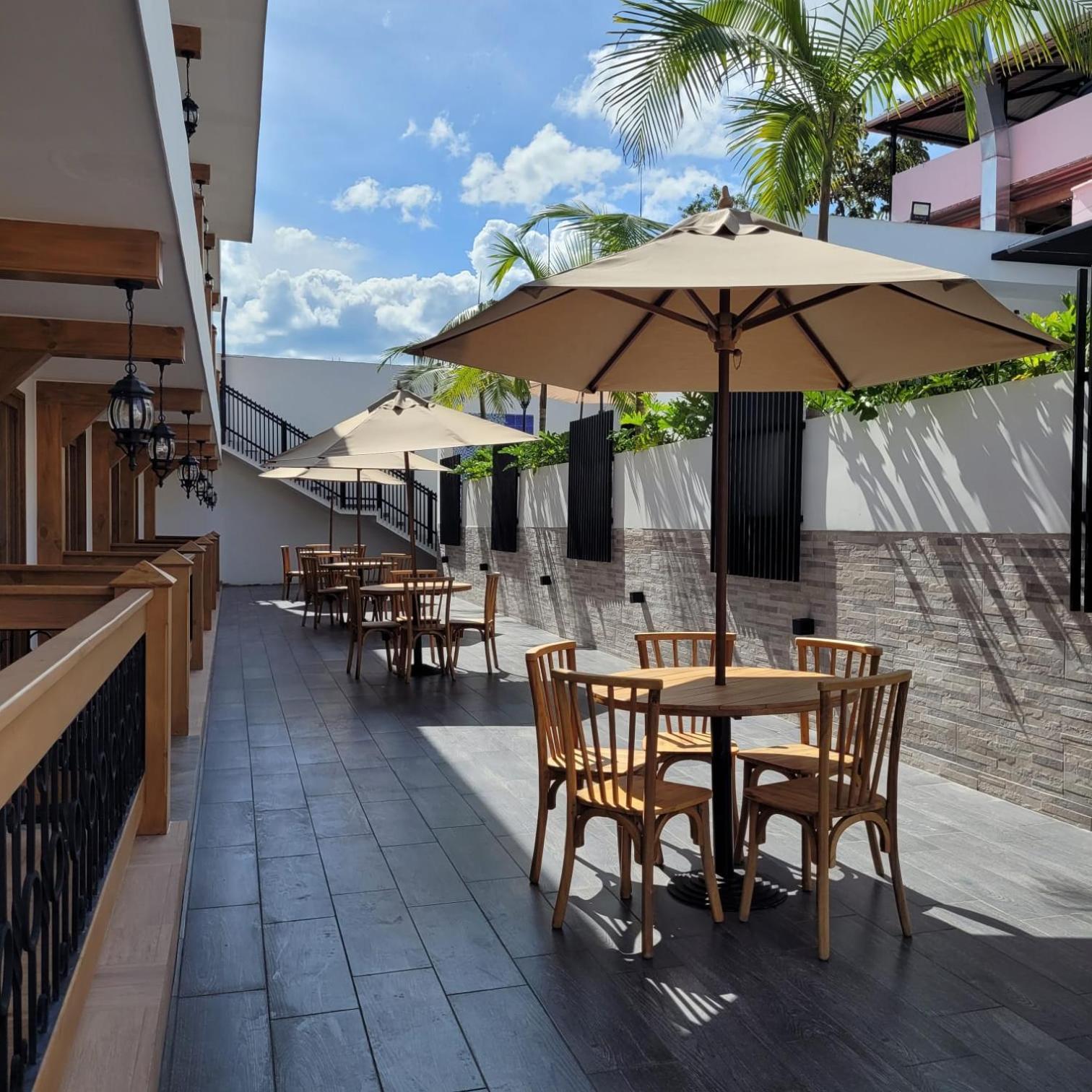 Hotel Gran Plaza San Agustin Экстерьер фото